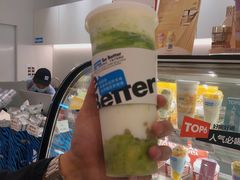-Blueglass酸奶(华贸购物中心店)