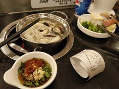 -咕叽咕叽自助烤肉小火锅(茂业清扬店)