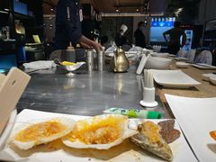 -水木锦堂·自助铁板烧(世贸天阶店)