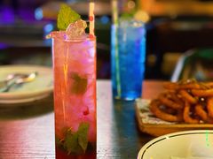 草莓苏打-Famous肥猫墨西哥音乐餐吧(五棵松华熙LIVE店)