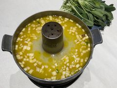 上湯雞毛菜-顺承小院儿