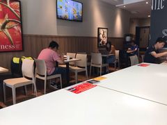 大堂-肯德基(武展店)