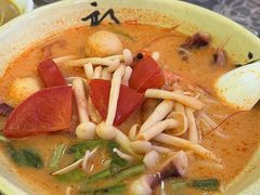 -家利美食店