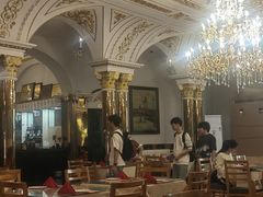 -华梅西餐厅(哈尔滨中央大街店)