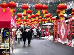 -威海华夏城景区