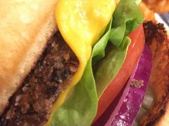 -Burger Joys Central(中环士丹利街店)