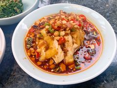 口水鸡-小城故事·地道宁波味(月湖盛园店)