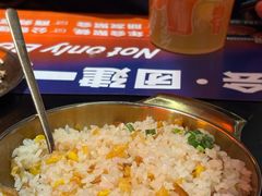 -何师烧烤Pro ·江湖川菜·小龙虾·精酿(太古里旗舰店)