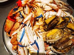 -一方渔歌蒸汽海鲜自助(文化路万达广场店)