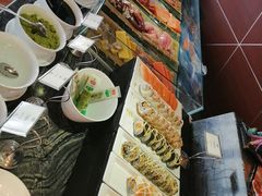 -汇泉王朝大饭店-旋转餐厅(南海路店)