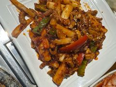 -海兰江石锅饭(水上店)