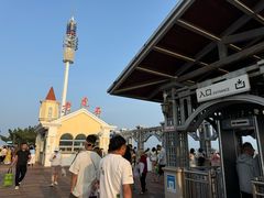 -老虎石海上公园