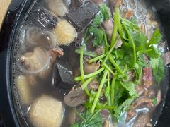 -京陵鸭血粉丝汤(景德路店)
