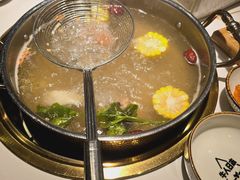 -牛人日志·鲜牛肉骨汤火锅(万科里瑧店)