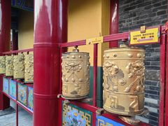 -西安市广仁寺