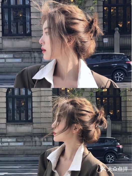 3AM HAIR SALON烫发染发接发(国店)图片