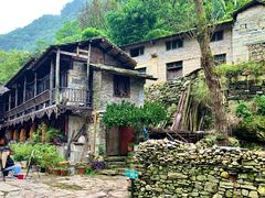 -云山屯古建筑群景区