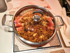 -黄记煌三汁焖锅(新佳丽江汉路店)