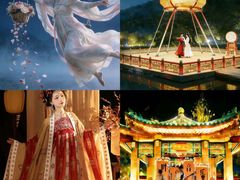 -星湖旅游景区七星岩