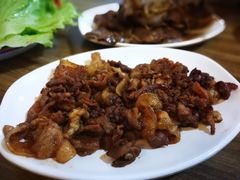 -炙热童年·老北京炙子烤肉(南锣鼓巷店)