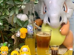 泡泡黑咖啡-五进制 Coffee Shop