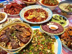 -阆辣荟餐饮(老味道8年·古城店)