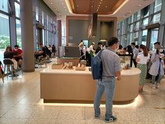 -星巴克(深圳福永国际会展中心店)