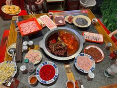 -巴将军·非遗老字号火锅(解放碑店)