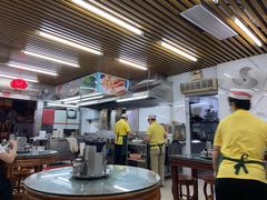 大堂-穗银肠粉店(东川路店)