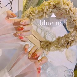 -Blue Nail日式美甲美睫美肤