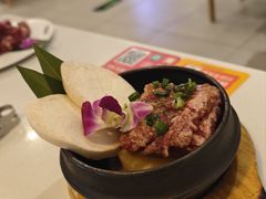 -韩时烤肉(枫蓝店)