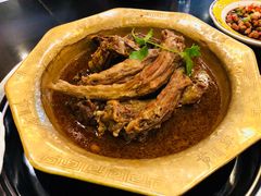 组合锅羊脖子羊蝎-芦月轩羊蝎子(北蜂窝店)