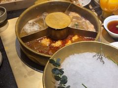 -巴奴毛肚火锅(广益哥伦布店)
