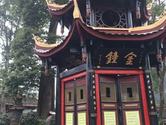 -峨眉山报国寺