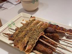 烤蔬菜豆腐卷-七八冷面·延边朝鲜族美食(圣熙八号店)