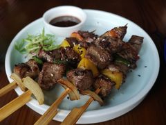 秘制澳洲牛肉串-MARU玛露音乐餐厅(前滩世贸店)