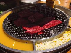 -姜虎东白丁烤肉(苏州中心店)