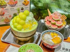 -糖糖屋•糖水•雪花冰店(时尚天河店)