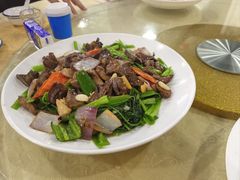 -大自然美食农庄(广州南站店)
