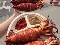 -必点海鲜·海肠捞饭大王(滨江道店)