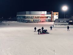 -棋盘山冰雪大世界
