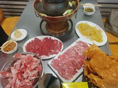 -三兴涮羊肉(荣安大街店)