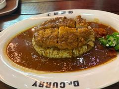 -伽喱博士 Dr.CURRY咖喱饭(太阳宫咖喱店)