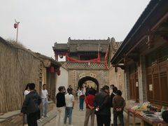 -暖泉古镇