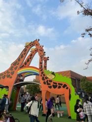 -季高兔窝窝亲子园(上海薰衣草公园店)