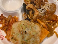 -素满香·素食自助餐(西安·民乐园店)