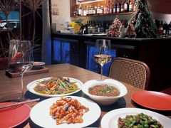 -肆海小川菜酒馆Wine Bistro (青年路店)