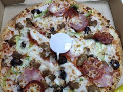 -棒约翰比萨·意面(剑河店)