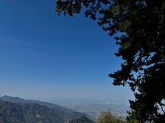 -终南山南五台景区