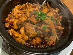 -啄佬食堂